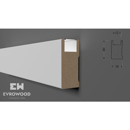 Evrowood R 020 LED