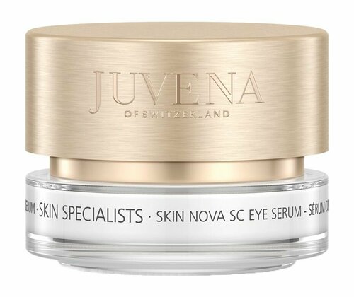 Интенсивная сыворотка концентрат для кожи вокруг глаз Juvena Skin Specialists SkinNova SC Eye Serum