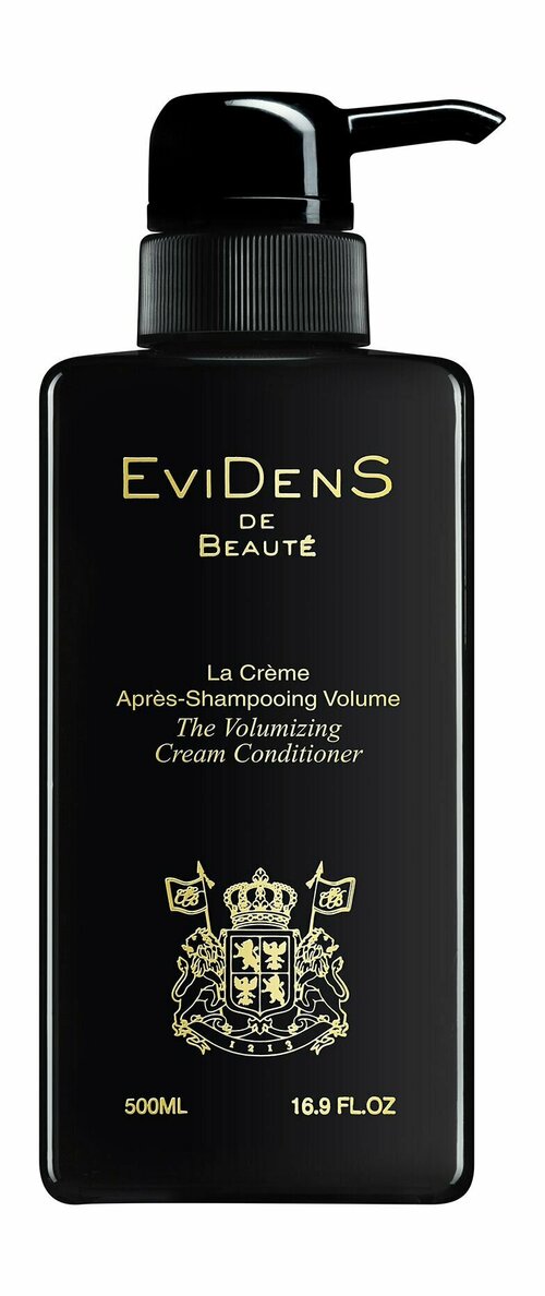 Крем-кондиционер для объема волос Evidens de Beaute The Volumizing Cream Conditioner