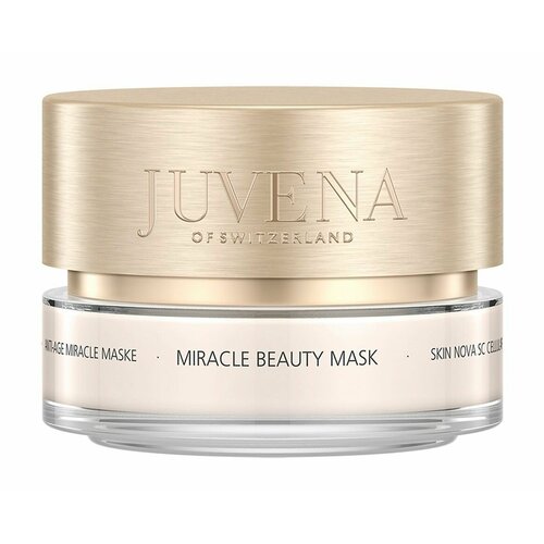 Восстанавливающая маска для лица Juvena Miracle Beauty Mask 22604₽
