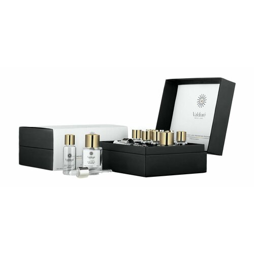 Интенсивная программа профилактики выпадения волос Valdore 28038₽