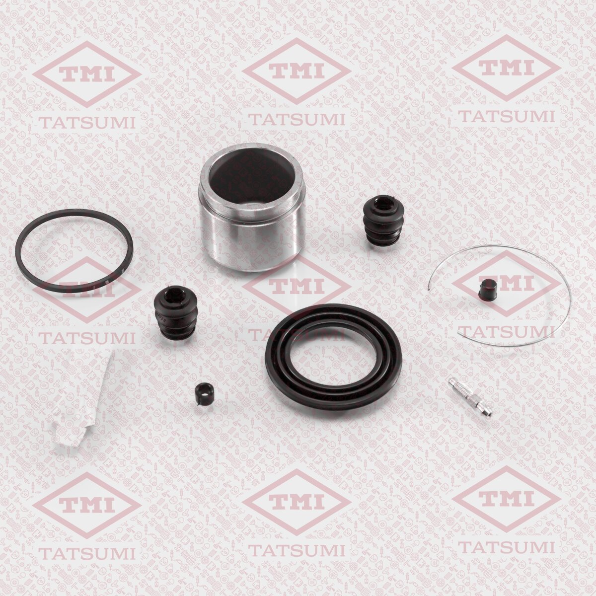 Ремкомплект тормозного суппорта перед TATSUMI TCG1126