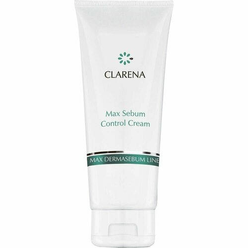 Крем балансирующий / Max Sebum Control Cream 200мл