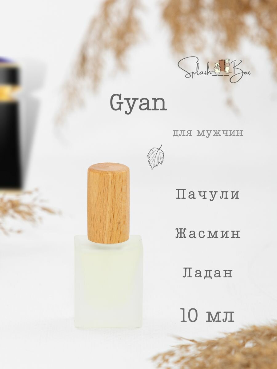 Gyan духи стойкие