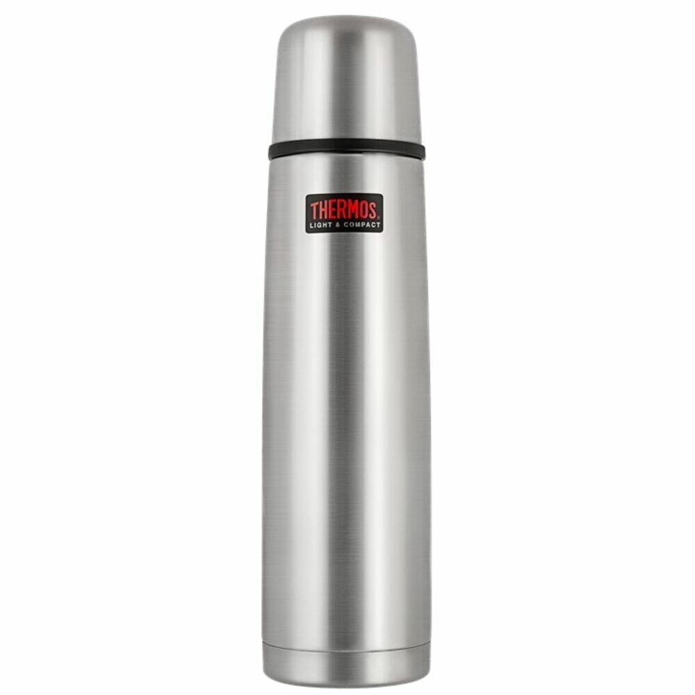 Thermos Термос FBB-500 SBK, стальной, 0,5 л. - фотография № 1