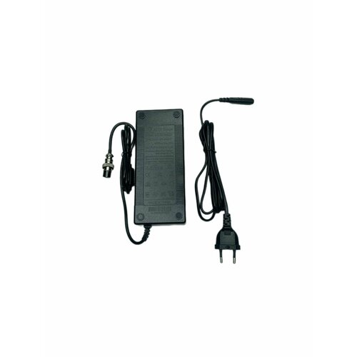 фото Зарядное устройство для электросамоката kugoo g1/x8 оригинал (2a 58.8v)