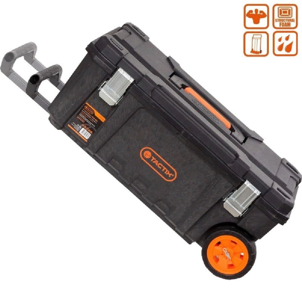 фото Ящик-тележка для инструментов PRO TACTIX 320394