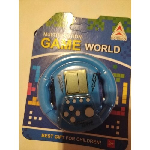 Тетрис Break game руль 32000₽