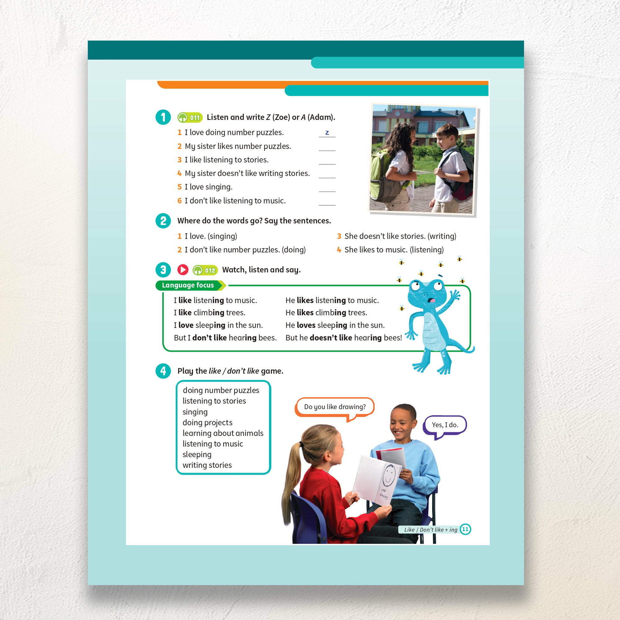 Super Minds Second Edition 3 Teacher's Book with Digital Pack, книга для учителя по английскому языку для начальной школы - фото №5