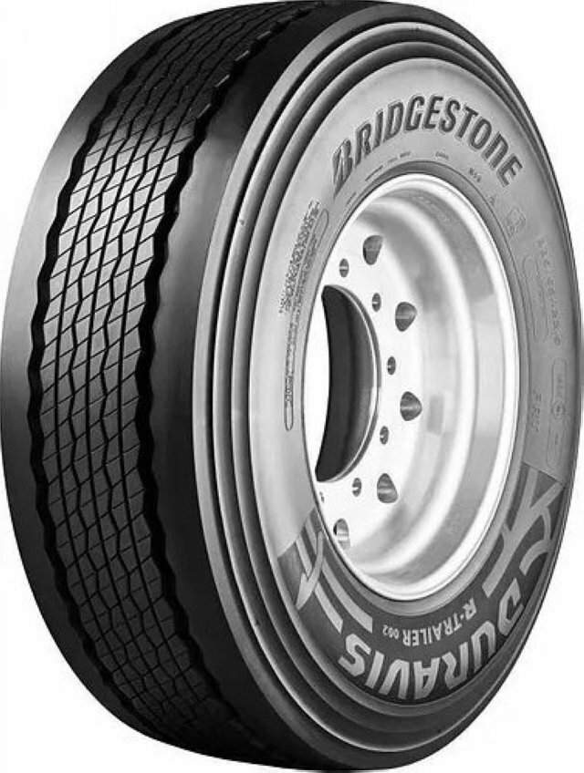 Bridgestone Duravis R-Trailer 002 EVO 385/65 R22,5 164K Всесезонная