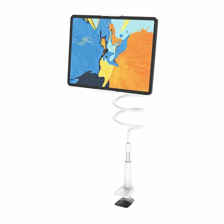 фото Держатель настольный Hoco PH24 Balu, белый