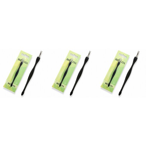 Белита Триммер для удаления кутикулы 11 см 3 шт 1225₽