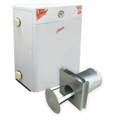 Котел парапетный Артек КСГЗ-10 дымоход 4300000₽