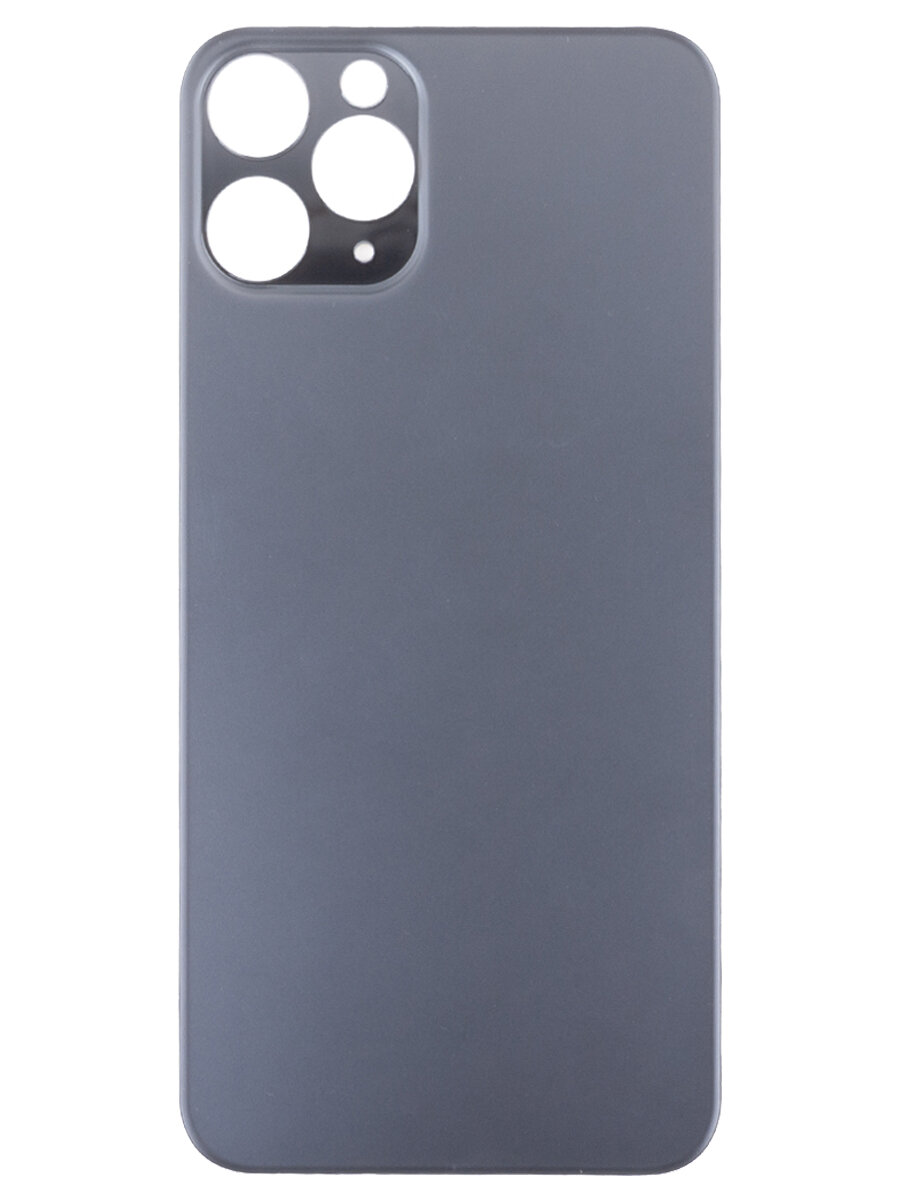 Задняя крышка для Apple iPhone 11 Pro Серый - Премиум