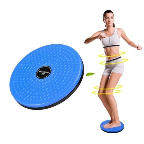 фото Диск вращающийся, фитнес-диск, домашний тренажёр массажный, балансировочный диск made in china