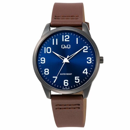 фото Наручные часы q&q наручные часы q&q c32a-003, синий