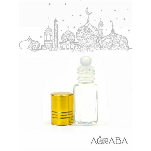 Agraba-Shop, Diamond in the Sky, 3 ml, масляные духи