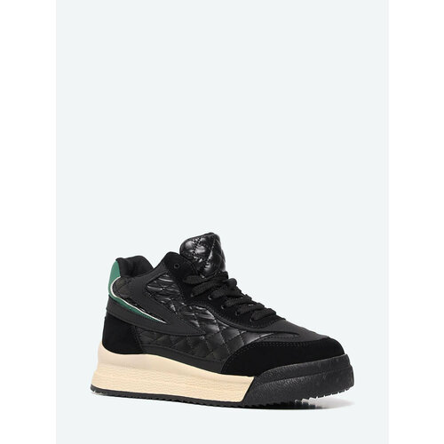 фото Кеды vitadela, размер 38, черный