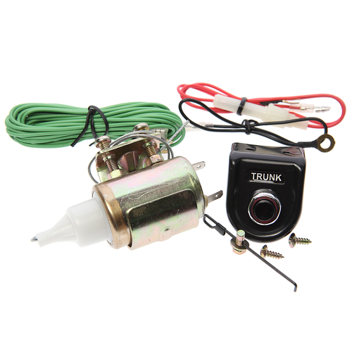 Замок центральный багажника SCHER-KHAN 948₽