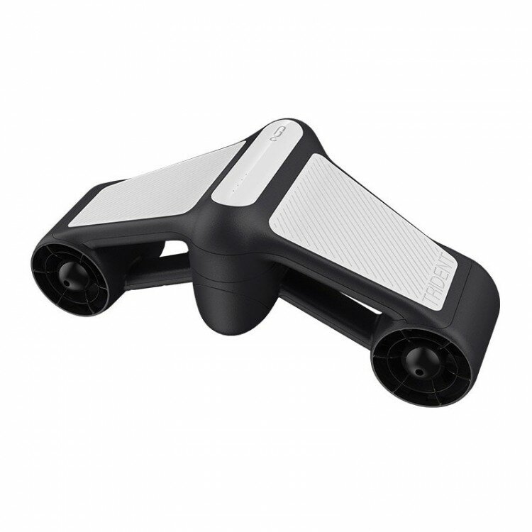 Подводный скутер Geneinno S1 Scooter, белый
Geneinno S1 Scooter - White - фото №12