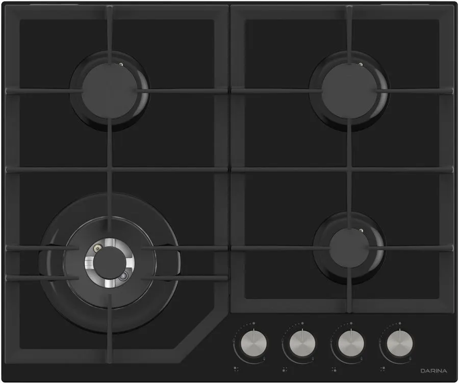 Газовая варочная панель DARINA (ER4 BGC341 08 B)