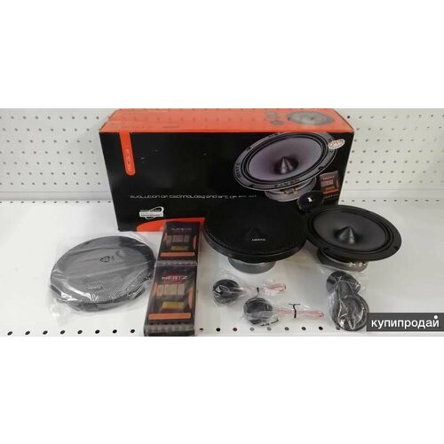 Акустическая система hertz HSK 165 599900₽