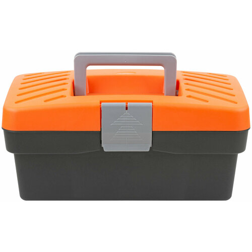 Ящик для инструмента пластиковый 12 ( 285х155х125 мм ) Fit