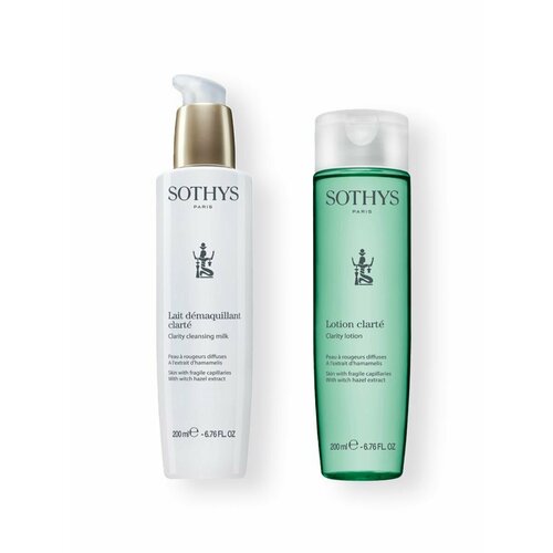 Sothys, Bundle Complete Профилактика и устранение купероза sothys bundle complete для сияющего макияжа