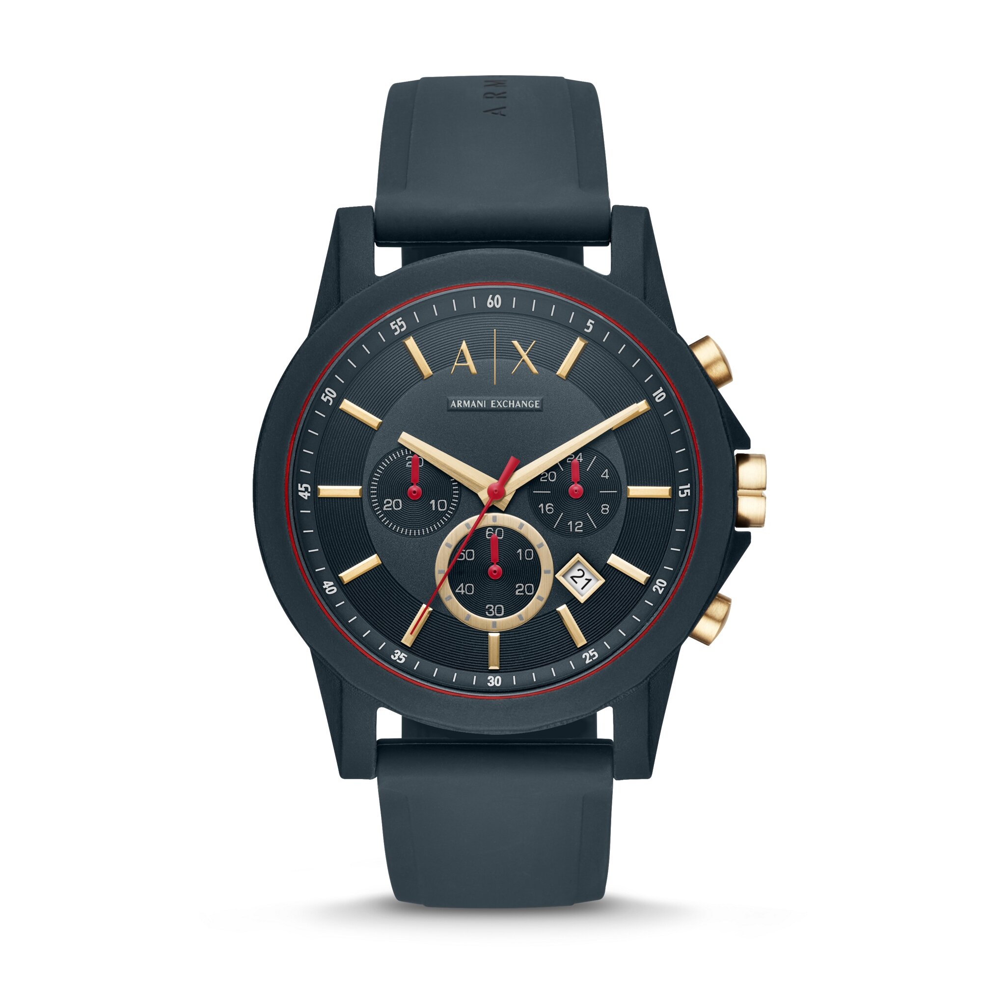 Наручные часы Armani Exchange Часы наручные мужские Armani Exchange AX1335 