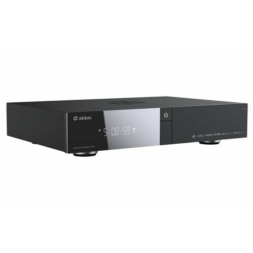 Проигрыватель Zidoo Z2600 медиаплеер zappiti reference 4k hdr