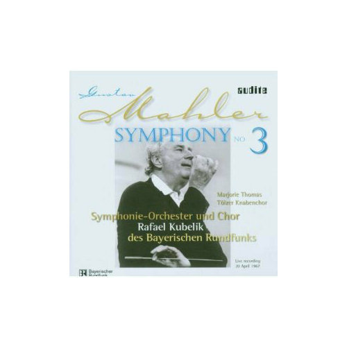 dvorak symphony no 9 from the new world smetana vltava rafael kubelik 1 cd Виниловая пластинка Mahler: Symphony No. 3 - Kubelik, Rafael (Dirigent) / Thomas, Marjorie (Alt) , Symphonieorchester des Bayerischen Rundfunks / Tolzer Knabenchor. 2 LP