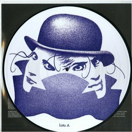 Виниловая пластинка Minacelentano: Tutte Le Migliori