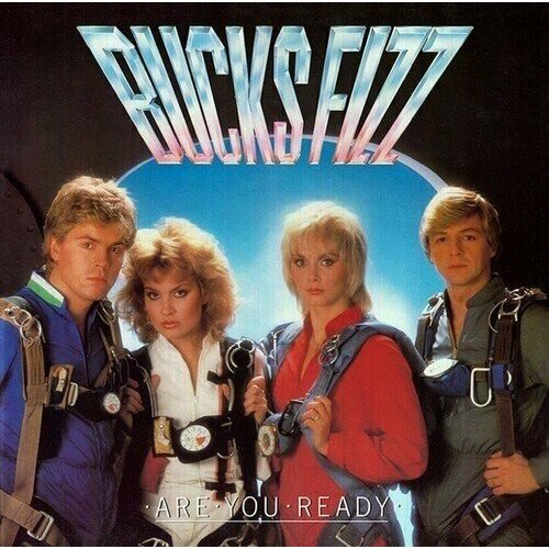 AUDIO CD Bucks Fizz: Are You Ready: Definitive Edition lewis susan my lies your lies