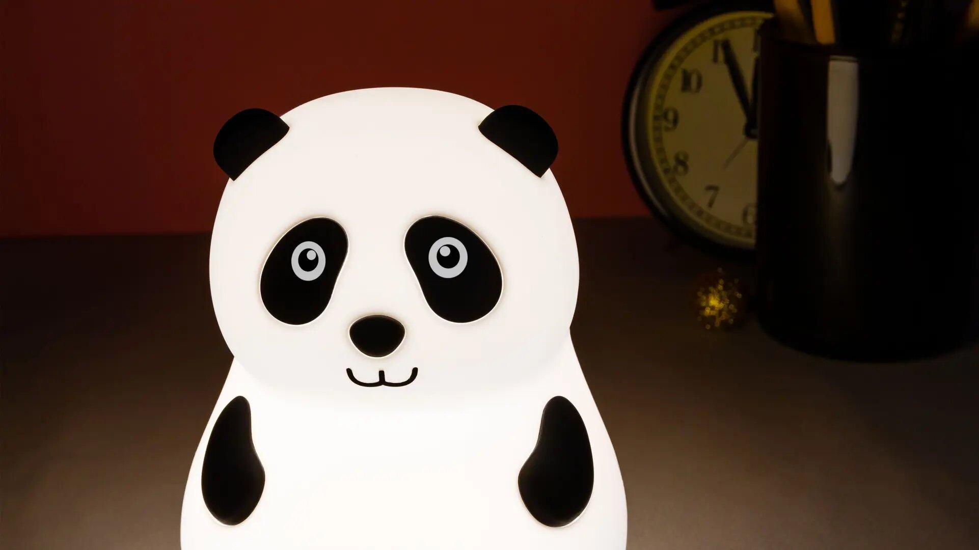 Ночник Rombica LED Panda (Панда)