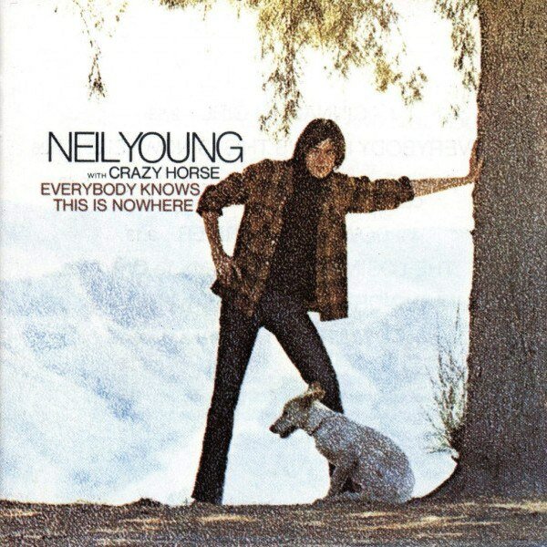 Компакт-диск Warner Neil Young / Crazy Horse – Everybody Knows This Is Nowhere