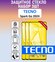 Защитное полноэкранное стекло для Tecno Spark Go 2024 / Набор 3 Ш...
