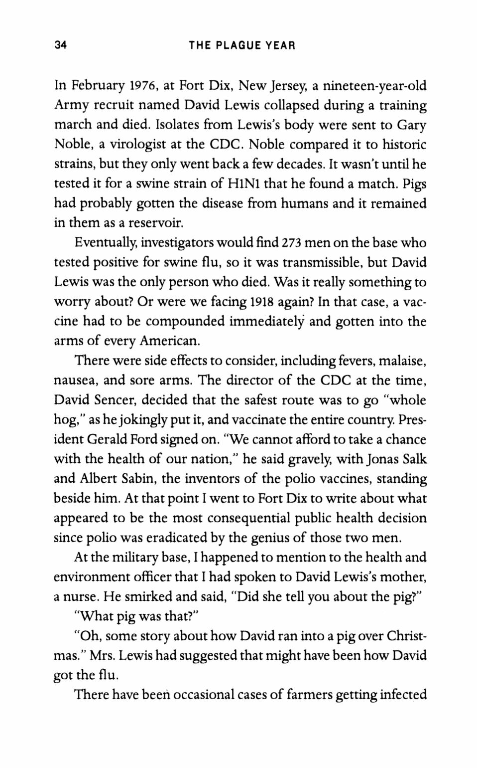 The Plague Year. America in the Time of Covid / Книга на Английском - фото №2