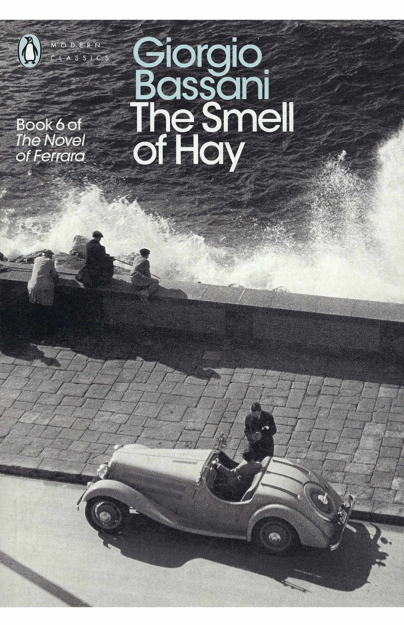 The Smell of Hay / Книга на Английском - фото №1