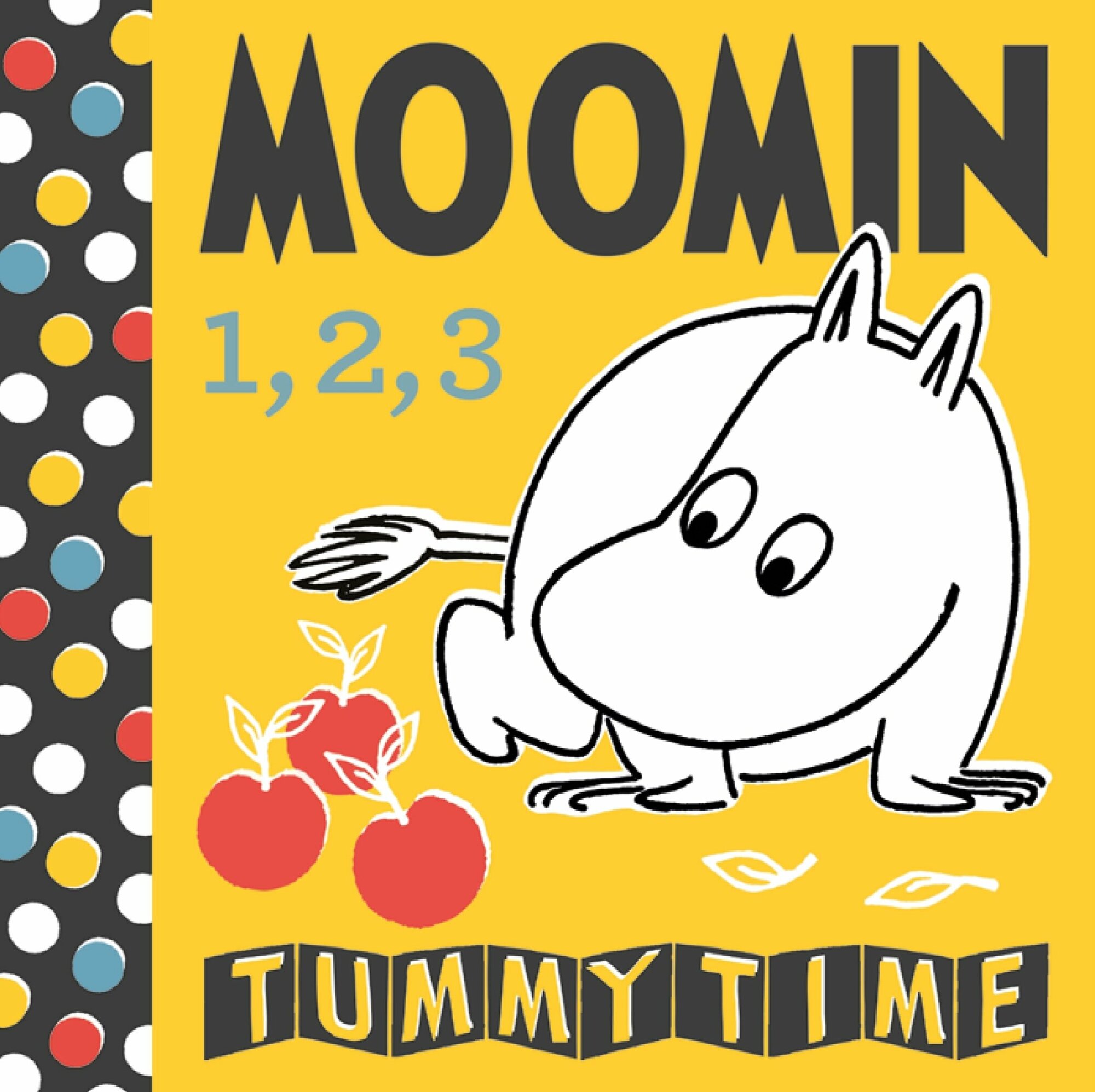 1, 2, 3. Tummy Time (Jansson Tove) - фото №1