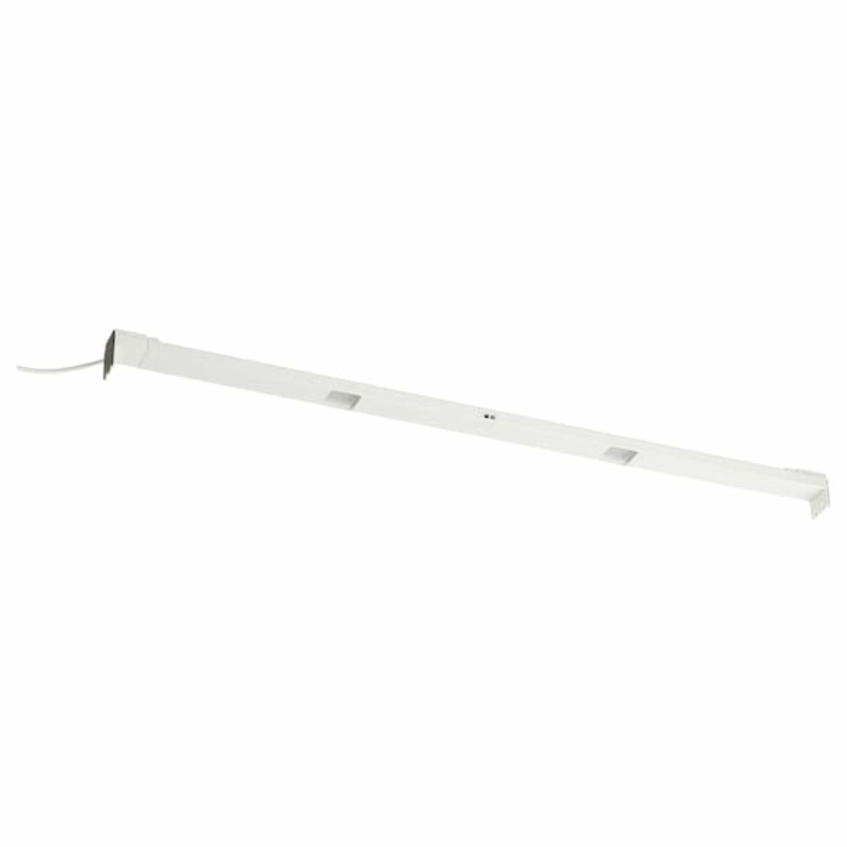 Светодиодная подсветка ящика IKEA MITTLED митлед, 36 см, 2 Вт, датчик, белый