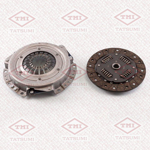 Комплект сцепления 190 mm TMI TATSUMI TDH1028 6412₽