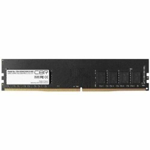 Память CBR DDR4 (CD4-US04G26M19-00S)