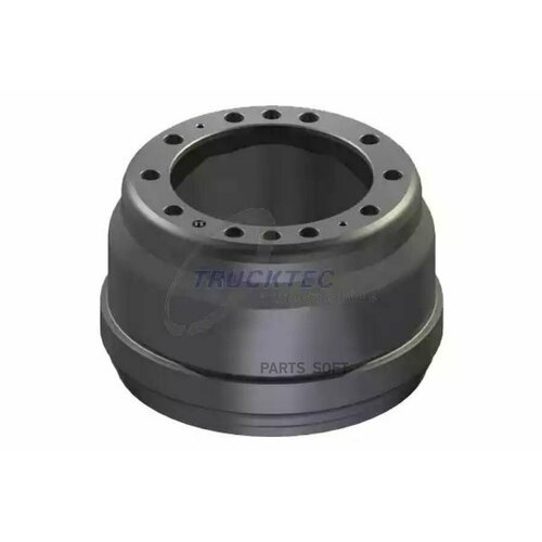 TRUCKTEC 0335128 Тормозной барабан OE 1599011 29650₽