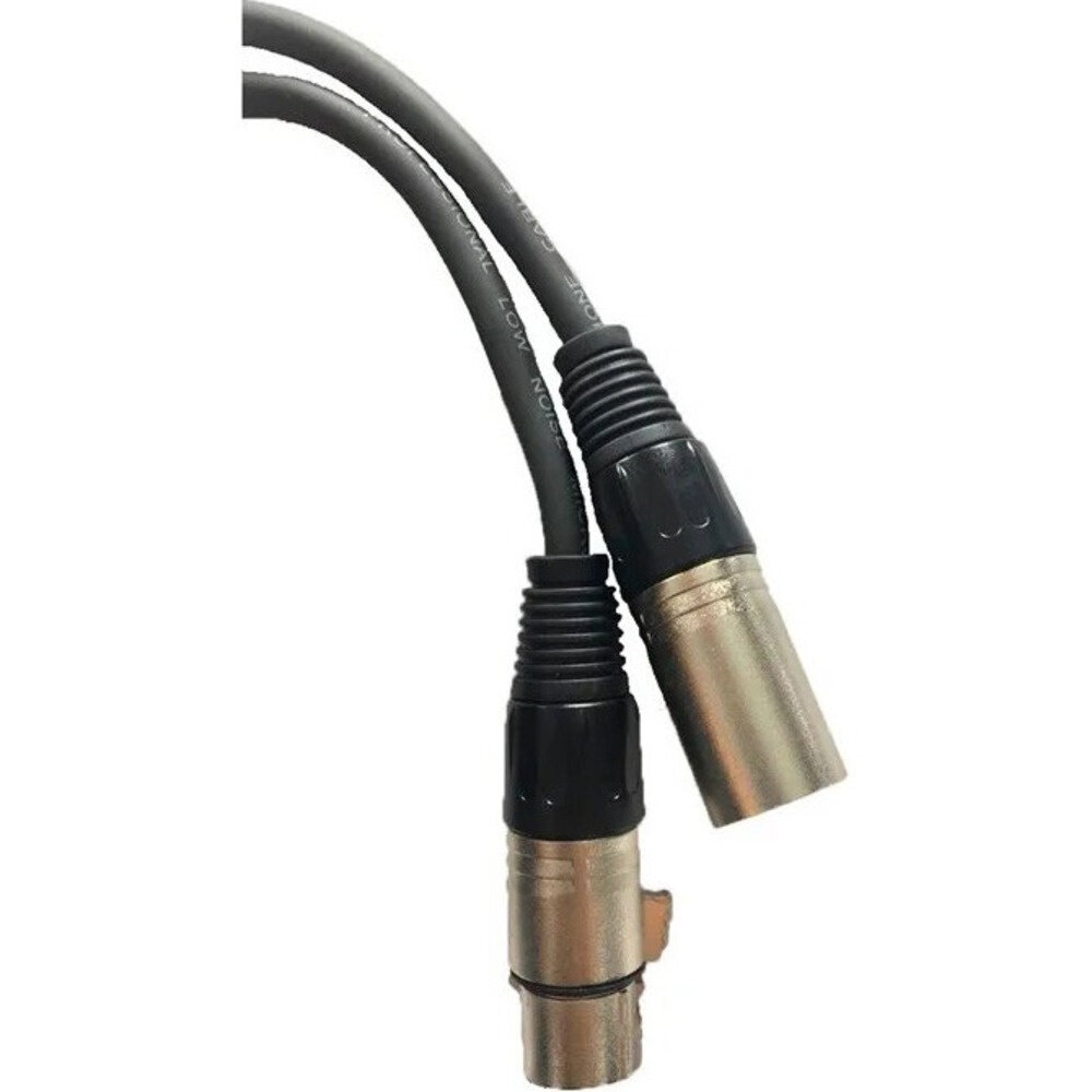 Кабель микрофонный XLR (F)/XLR (M), 3м, Soundking BB103-3M