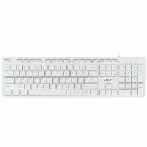 Клавиатура Acer OKW123 129300₽