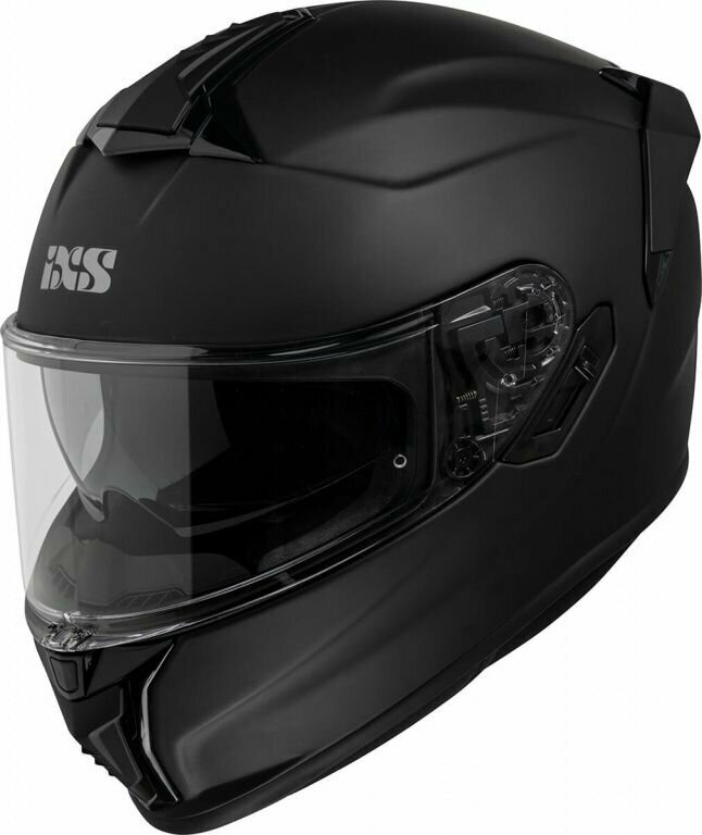 IXS Шлем интеграл IXS 422 FG 1.0 черный матовый L