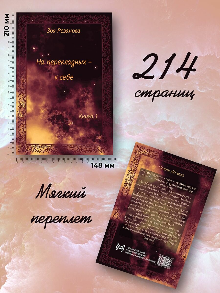 На перекладных - к себе. Книга 1 - фото №5