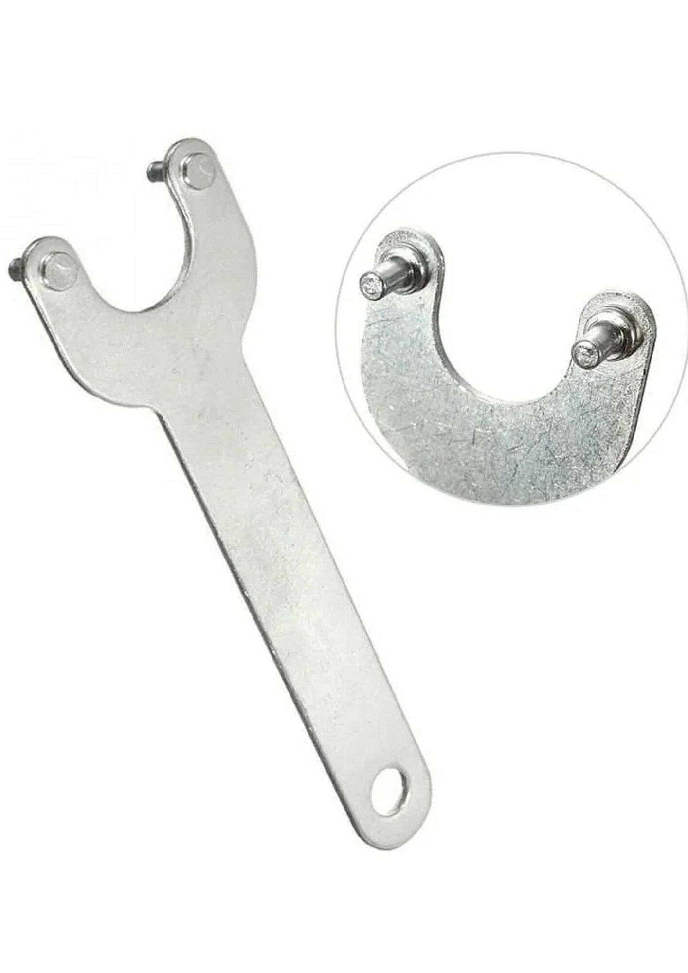 Ключ для ушм 125мм/30мм