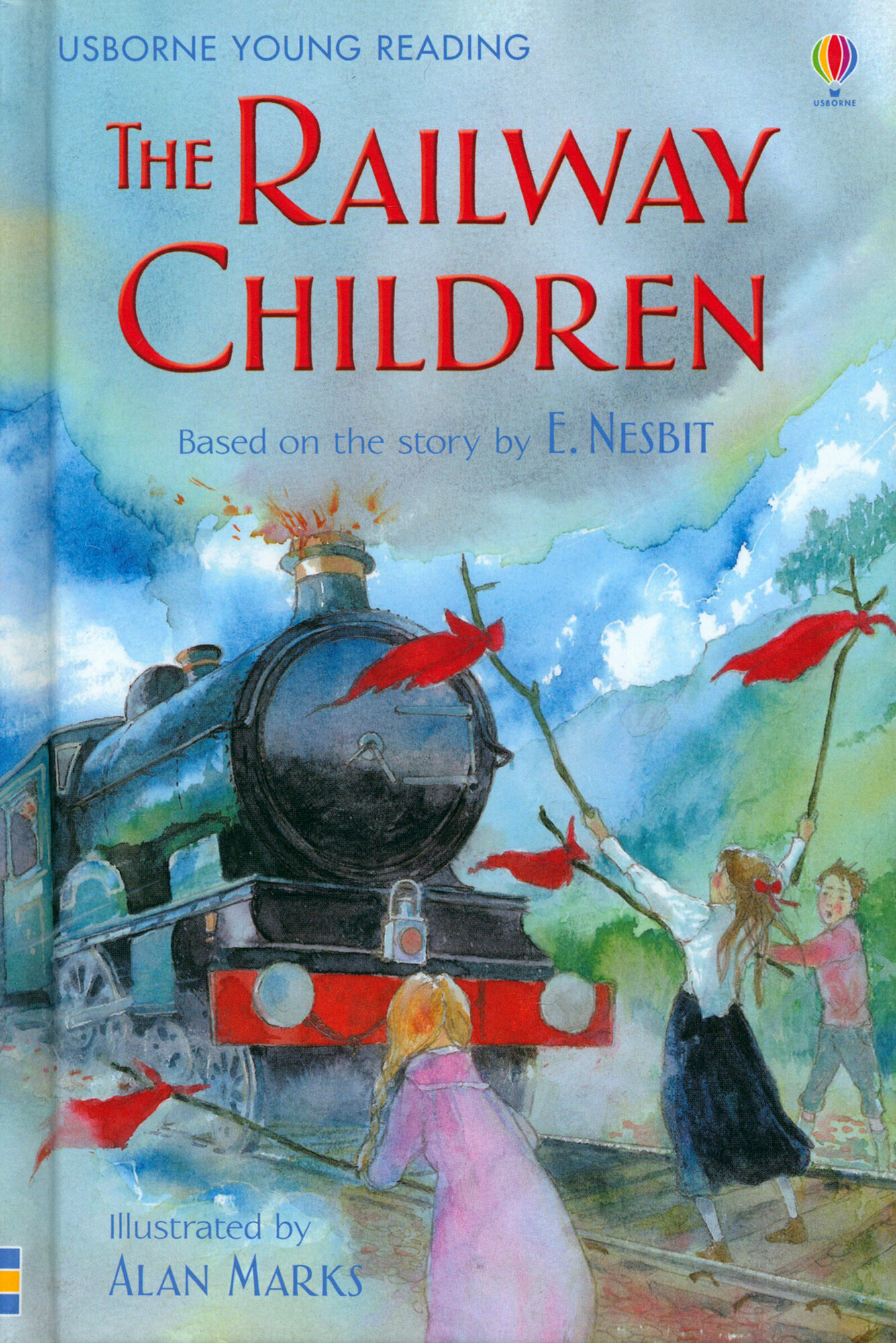 The Railway Children (Nesbit Edith) - фото №1