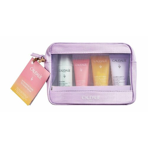 Набор для ухода за лицом и телом Caudalie Vinosource-Hydra 2023 Summer Set 4452₽